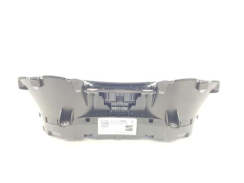 Instrument cluster SEAT IBIZA V (KJ1, KJG) 1.0 TGI | BP13638753C47 