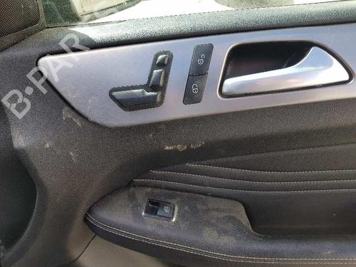 Rudehejsemotor forskærm venstre MERCEDES-BENZ M-CLASS (W166) ML 250 CDI / BlueTEC 4-matic (166.004, 166.003) | BP6045939E21 