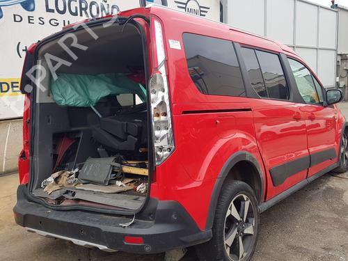 AC compressor FORD TOURNEO CONNECT / GRAND TOURNEO CONNECT V408 MPV 1.5 TDCi | BP31854132M34 