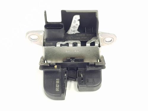 Used Tailgate lock SEAT IBIZA V (KJ1, KJG) 1.0 MPi (80 hp) 28157357