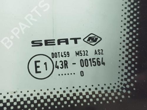 Front left door window SEAT IBIZA IV SC (6J1, 6P5) 1.4 TDI | BP8745819C18 