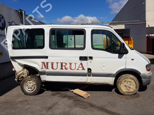 Køleventilator elektrisk RENAULT MASTER II Van (FD) 2.5 D (FD0A, FD0E, FD2E, FD3E) | BP29167172M35 