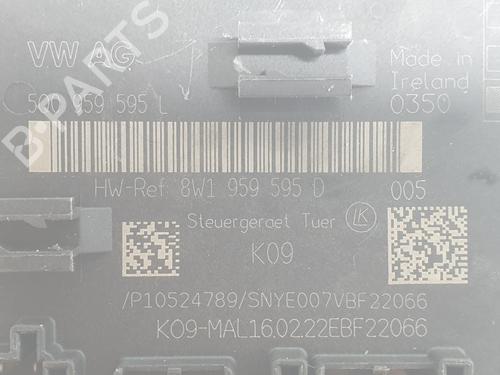 Electronic module AUDI Q3 Sportback (F3N) 2.5 RS TFSI quattro | BP33464564M83 - Image 4