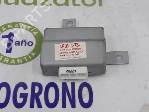 Used Electronic module HYUNDAI SANTA FÉ II (CM) 2.2 CRDi GLS (150 hp) 2594906