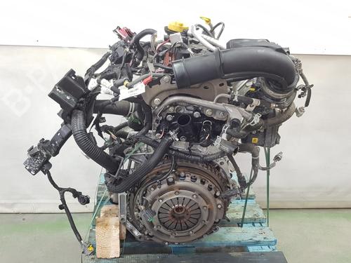 Motor Motor RENAULT CAPTUR II (HF_) [2020-2026] 37466225 37466225