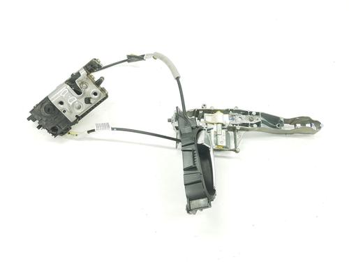 Used Front right lock PEUGEOT 2008 I (CU_) 1.2 THP 110 / PureTech 110 (110 hp) 15254706