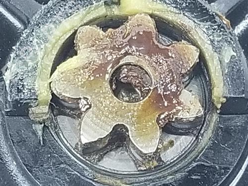 Left rear window motor TOYOTA LAND CRUISER 90 (_J9_) 3.0 TD (KZJ90_, KZJ95_, KZJ90R, KZJ95R, KZJ90W, KZJ95W) | BP9160282E23