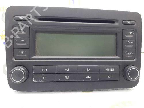 Radio VW TOURAN (1T1, 1T2) 2.0 FSI | BP3253994E6 