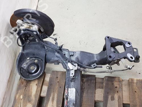 Rear axle OPEL COMBO Box Body/MPV (K9) 1.5 D | BP36042193M2  - Image 5