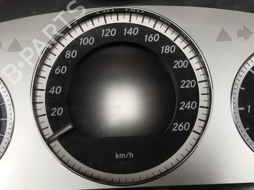 Instrument cluster MERCEDES-BENZ GLK-CLASS (X204) 220 CDI (204.902) | BP9089479C47 