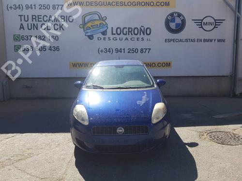 Brugte FIAT GRANDE PUNTO (199_) 1.3 D Multijet 4999115