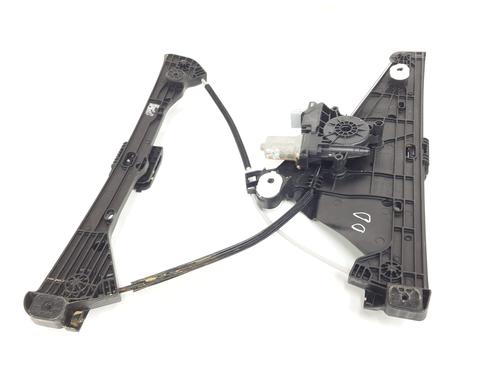 Rudehejsemekanisme Højre foran PEUGEOT 208 II (UB_, UP_, UW_, UJ_) 1.2 PureTech 100 (101 hp) 31594111