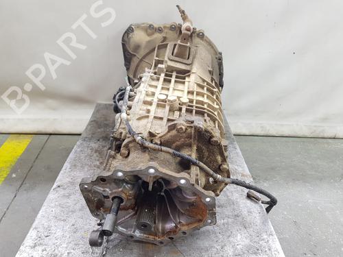 Gearbox FORD RANGER (ET) 2.5 TDCi 4x4 | BP13656941M3 