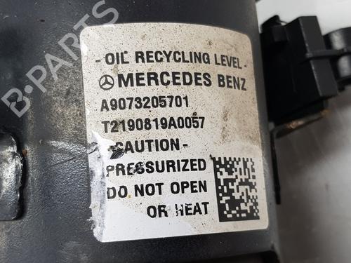 Right front shock absorber MERCEDES-BENZ SPRINTER 5-t Van (B907)  | BP29436372M17 