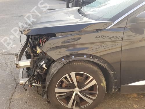 Rear bumper left light PEUGEOT 3008 II SUV (MC_, MR_, MJ_, M4_) 1.6 BlueHDi 120 | BP29711045C81 