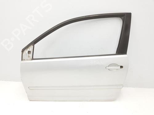 Used Left front door VW POLO (9N_, 9A_) 1.4 TDI (75 hp) 16367092