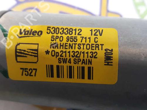Rear wiper motor SEAT ALTEA (5P1)  | BP1995594M102 