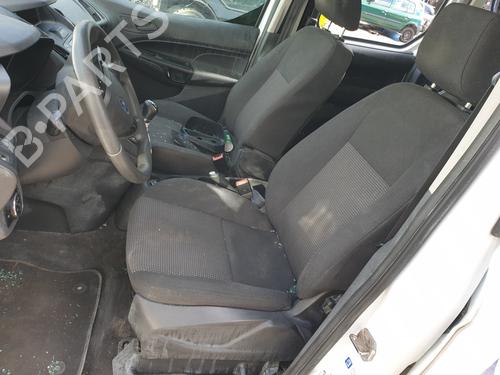 Rudehejsemekanisme Højre foran FORD TRANSIT CONNECT V408 Box Body/MPV 1.5 TDCi | BP21558300C23 