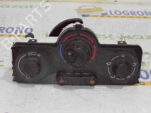Commande Chauffage RENAULT KANGOO / GRAND KANGOO II (KW0/1_) 1.5 dCi (106 hp) 801866