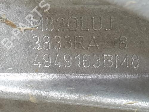 Gearkasse OPEL MOKKA / MOKKA X (J13) 1.6 CDTI (_76) | BP30735172M3 