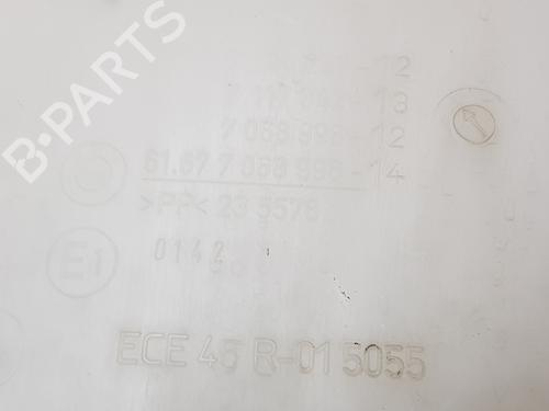 Windscreen washer tank BMW 3 (E90) 320 d | BP12466786C113 