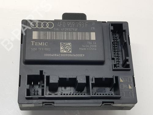 Electronic module AUDI A6 C6 (4F2) 2.0 TFSI | BP18821282M83 