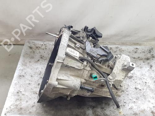 Gearbox RENAULT MEGANE III Grandtour (KZ0/1) 1.5 dCi (KZ09, KZ0D, KZ1G, KZ29, KZ14, KZ1W, KZ10, KZ1F,... | BP25494936M3 