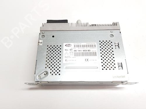 Elektronisk modul CITROËN C4 II (NC_) [2009-2025]  29313341