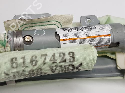 Right curtain airbag NISSAN MICRA IV (K13K, K13KK) 1.2 | BP24363072C12 