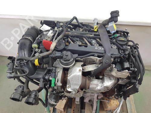 Engine CITROËN JUMPY III Van (V_) | BP33861365M1 - Image 10