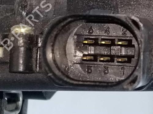 Rear left lock SEAT LEON (1M1) 1.6 16 V | BP3388012C100 