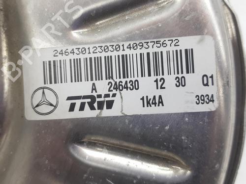 Servo brake MERCEDES-BENZ CLA Coupe (C117) CLA 200 CDI (117.301) | BP7205824M42 