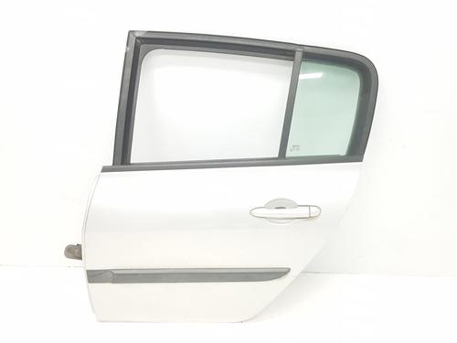Used Left rear door RENAULT MEGANE II (BM0/1_, CM0/1_) 1.5 dCi (BM02, BM13, BM2A, CM02, CM13) (101 hp) 11383786
