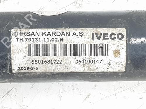 Driveshaft IVECO DAILY VI Van 33S16, 35S16 | BP19072730M37 