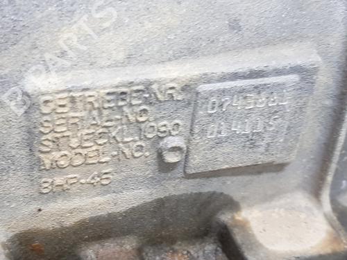 Gearbox BMW X3 (F25) sDrive 18 d | BP24507492M3 