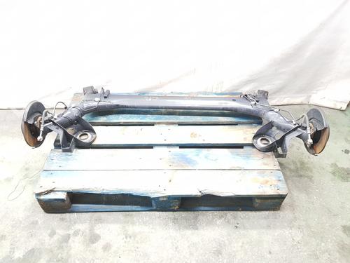 Used Rear axle AUDI A1 (8X1, 8XK) 1.6 TDI (90 hp) 23022455