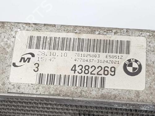 Køler BMW 1 Coupe (E82) 118 d | BP4961440M31 