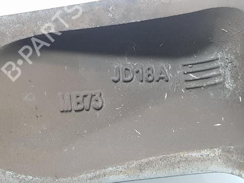 Rim NISSAN QASHQAI / QASHQAI +2 I (J10, NJ10, JJ10E) 2.0 dCi All-wheel Drive | BP17178164C45 