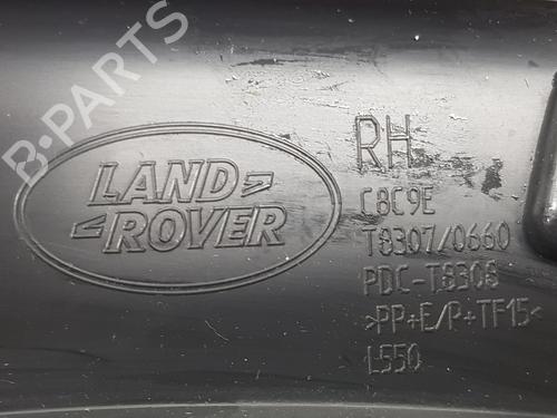Rear right wheel arch trim LAND ROVER DISCOVERY SPORT (L550) 2.0 D 4x4 | BP16199498C137 