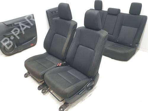 Seats set TOYOTA HILUX VIII Platform/Chassis (_N1_)  | BP29370689C78 