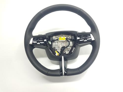 Used Steering wheel OPEL ASTRA L (O5) 1.2 (FPHNSL, FPHNSR) (131 hp) 23038963