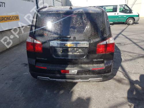 Mass air flow sensor CHEVROLET ORLANDO (J309) 2.0 D | BP6442551M95 