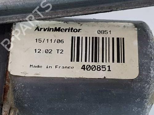 Rear left window mechanism NISSAN PATHFINDER III (R51) 2.5 dCi 4WD | BP5580752C24 