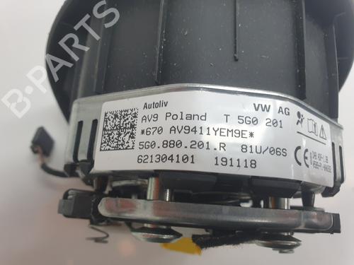 Førerens kollisjonspute VW CRAFTER Platform/Chassis (SZ_)  | BP26698892C9 