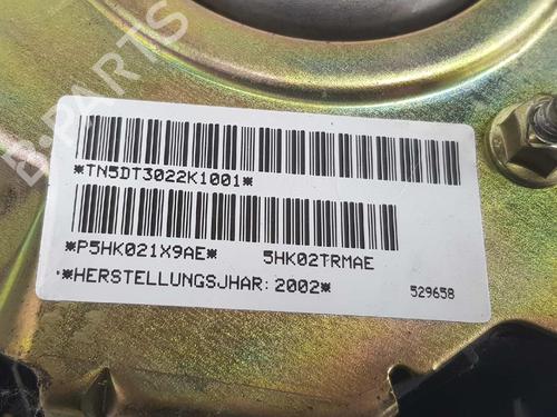 Driver airbag JEEP CHEROKEE (KJ) 2.8 CRD 4x4 | BP8061737C9 