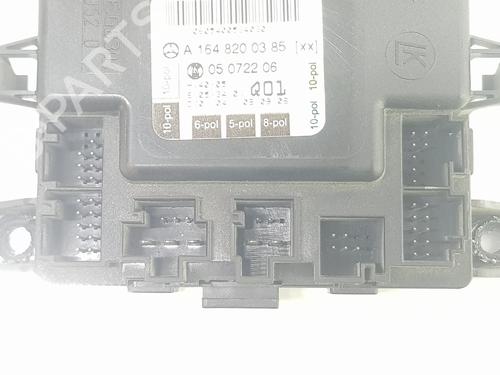 Electronic module MERCEDES-BENZ M-CLASS (W164) ML 320 CDI 4-matic (164.122) | BP10903417M83 