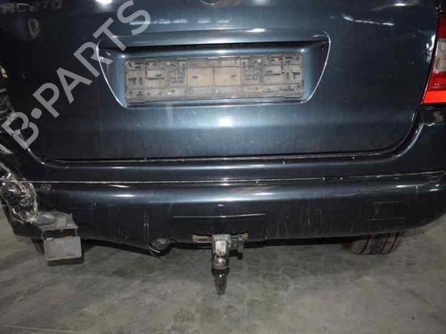 Rear differential MERCEDES-BENZ M-CLASS (W163) ML 270 CDI (163.113) | BP755601M24 