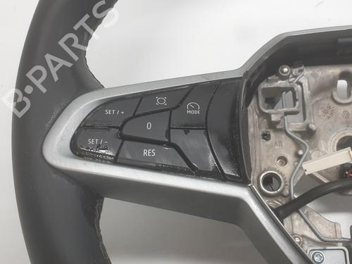 Steering wheel DACIA DUSTER (PYM_, PYN_) 1.2 TCe 130 | BP34698765C49  - Image 5
