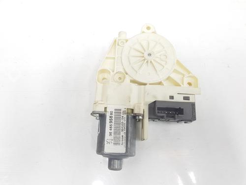 Left rear window motor PEUGEOT 407 (6D_) 1.6 HDi 110 (6D9HZC, 6D9HYC) | BP10220696E23 