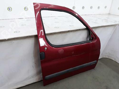 Right front door CITROËN BERLINGO / BERLINGO FIRST Box Body/MPV (M_) 2.0 HDI 90 4WD (MBRHY, MCRHY) | BP4718603C3 